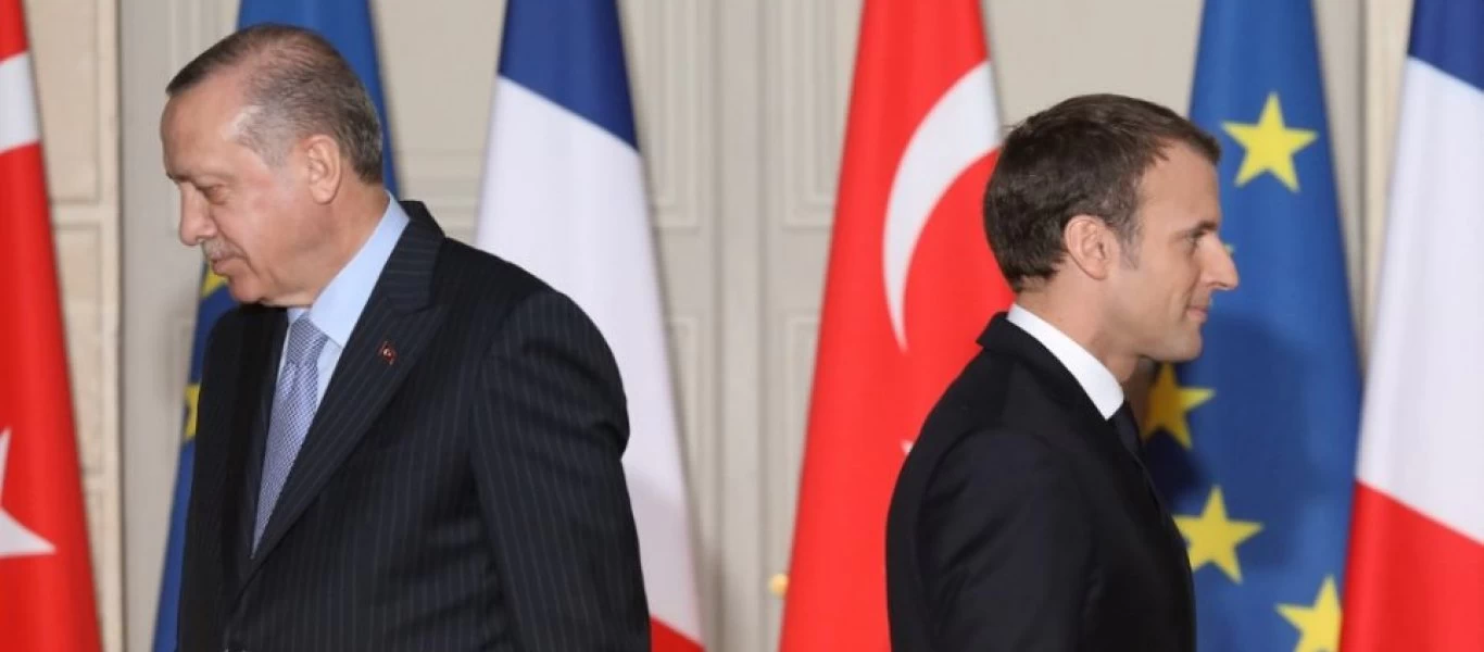 Γαλλο-τουρκικός «πόλεμος» ΜΜΕ: «Το Anadolu κάνει προπαγάνδα» - «Ισλαμοφοβία»